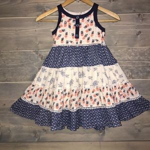 Cutey Couture pineapple dress